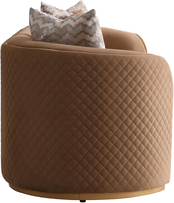 MICHAEL AMINI Ariana Velvet Sofa - Image 3