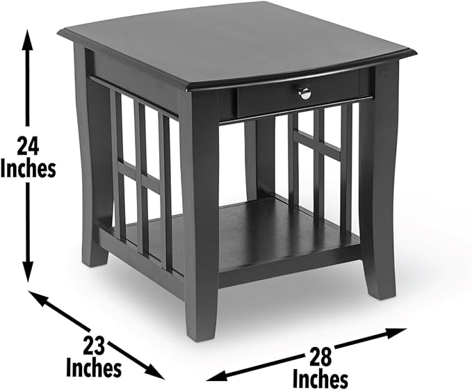Transitional Occasional Table - Image 3