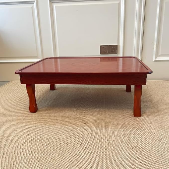 Korean Style Folding Floor Table - Image 7
