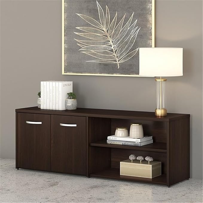 Bush Business Furniture Studio C Low Storage Cabinet - Image 2
