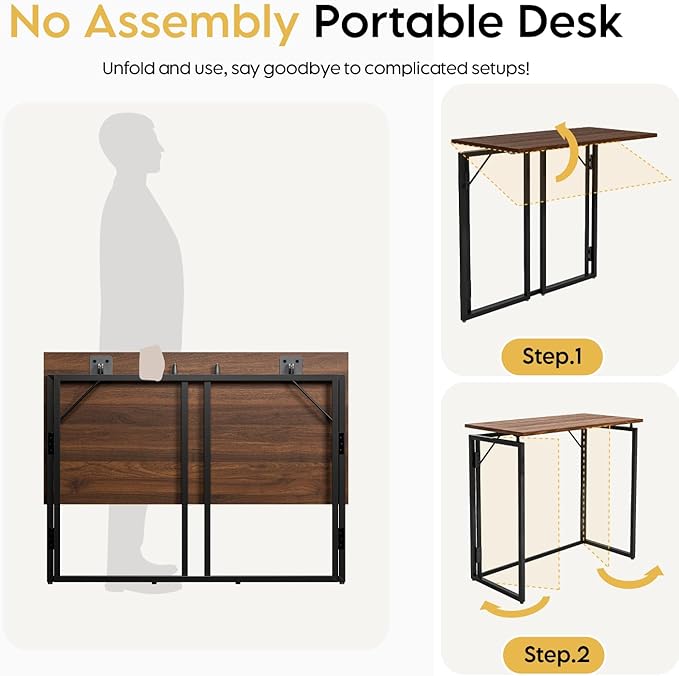 alawooder Folding Desk - Image 7