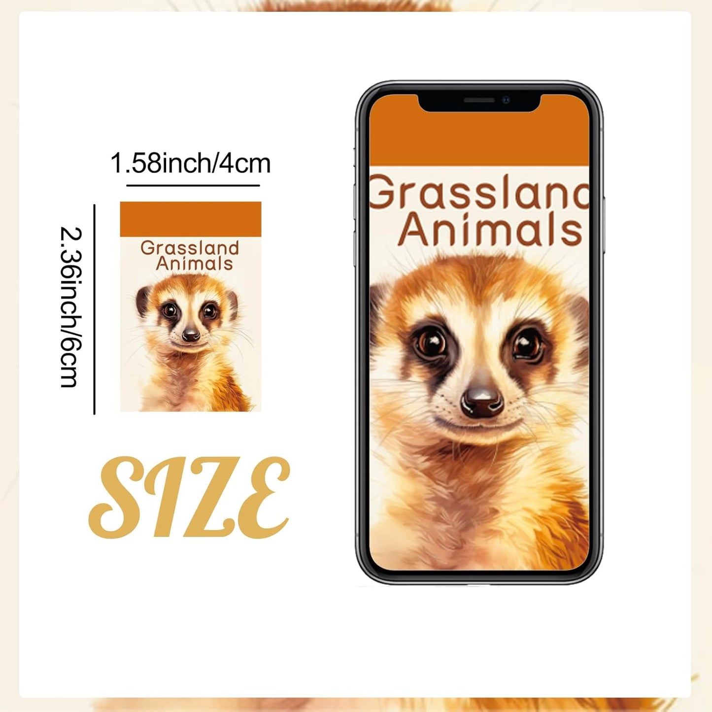 12 Sets 600 Sheets Washi Stickers Book for Journaling, Jungle Animal Sticker, Wild Zoo Sea Animal Aesthetic Scrapbook Dinosaur Sticker Set for Bullet Journal Card Craft Gift Rewards for Kid Notebook