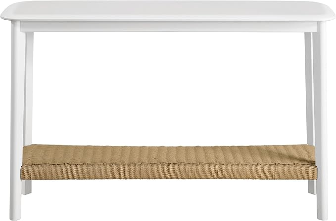 Alaterre Furniture Calais 48 Inch Wooden Console Table - Image 7