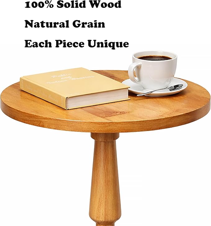 Small Side Table for Small Spaces - Image 3