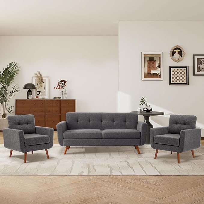 Tbfit Accent Chair, Reading Chair - Image 4