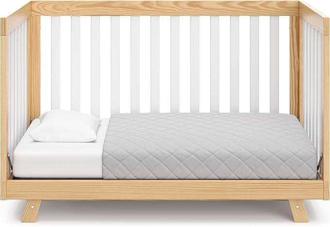 Storkcraft Beckett 3-in-1 Convertible Crib – GREENGUARD Gold Certified - Image 13