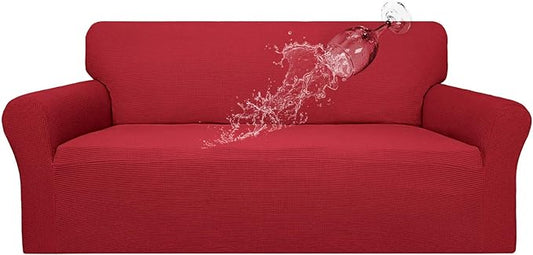 Easy-Going 100% Waterproof Couch Cover, Dual Waterproof Sofa Cover, Stretch by Easy-Going