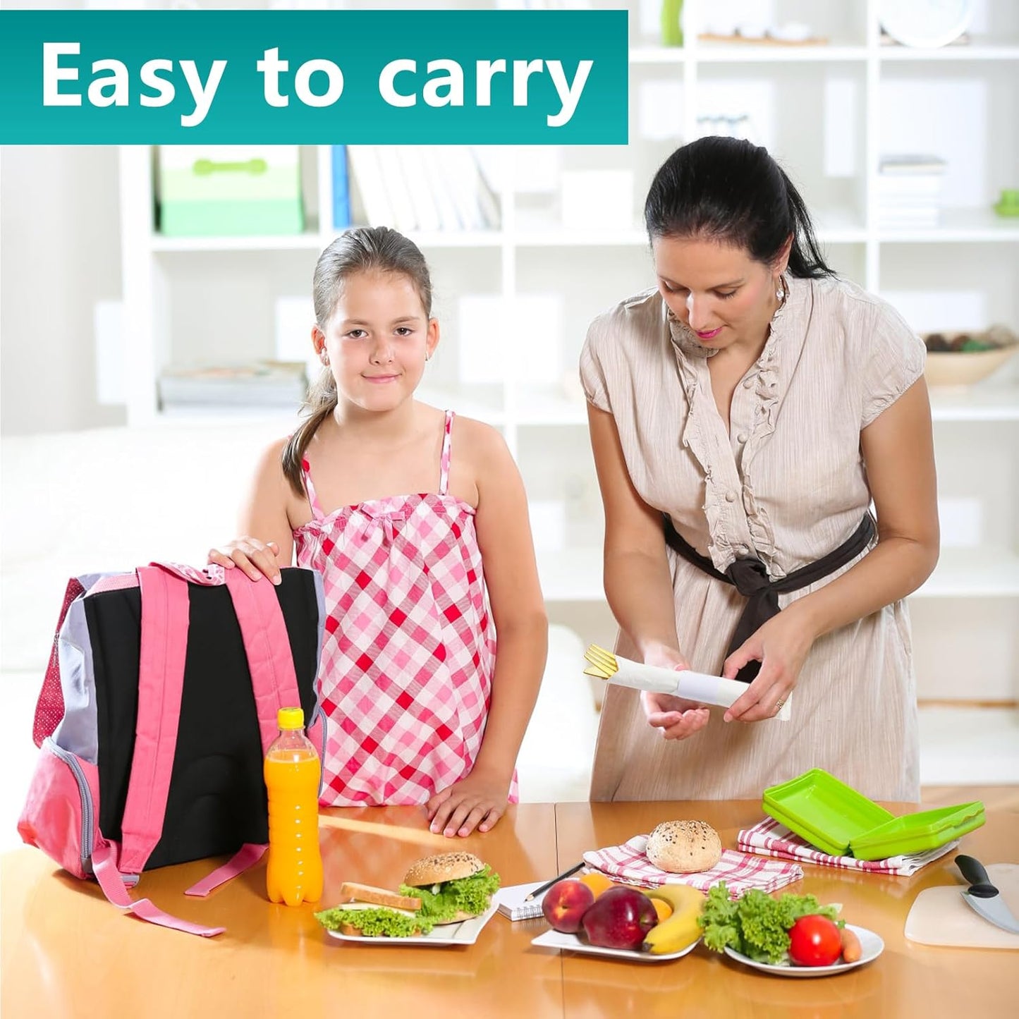 Paper Napkin Bands,Napkin Rings Self Adhesive,Silverware Wraps Bands(White,2000 pcs)