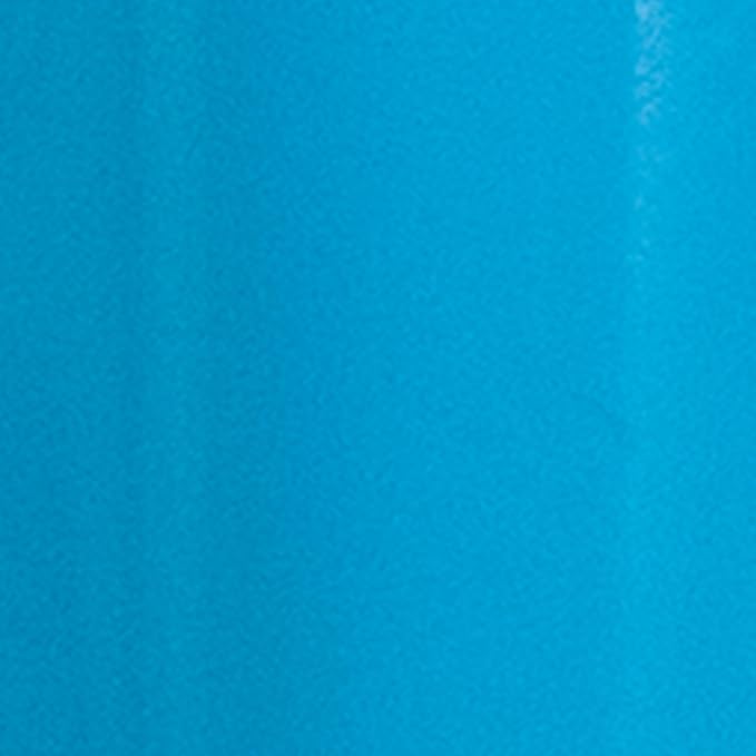 Flash Furniture Kai Commercial Grade 24" High Backless Crystal Teal-Blue - Image 8