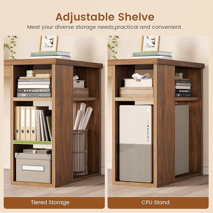 SEDETA 55.1" Executive Office Desk - Image 4