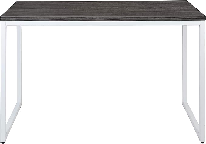 EMMA + OLIVER Industrial Modern Desk-47"L Commercial Grade Home Office - Image 7
