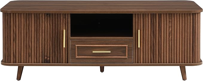 Merax Mid Century Modern Coffee Table - Image 5