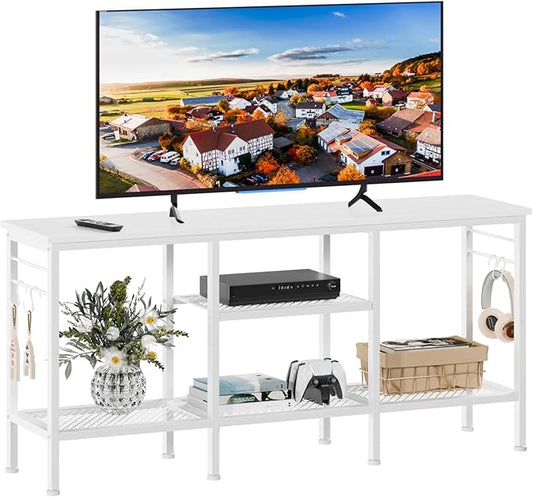 Furologee TV Stand for TVs up to 55 Inch, Entertainment Center by Furologee