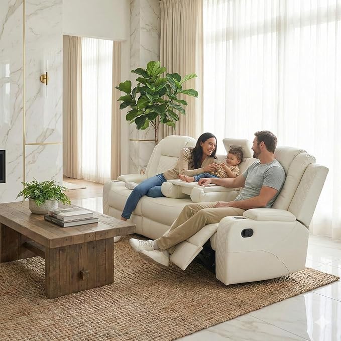 3-Piece Power Recliner Set - Image 7