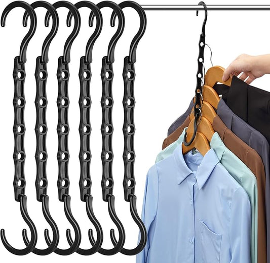 AMKUFO 6 Pack-Closet-Organizers-and-Storage, by AMKUFO