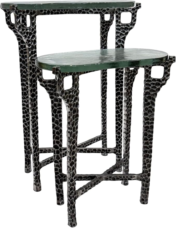 Carolina Chair & Table Ignis Nesting Table, or Foyer – Sustainable Decor by CarolinaChairTable