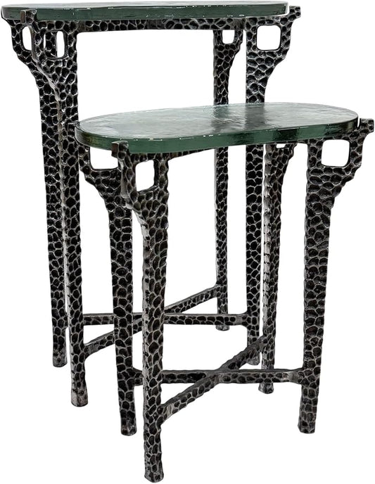 Carolina Chair & Table Ignis Nesting Table, or Foyer – Sustainable Decor by CarolinaChairTable