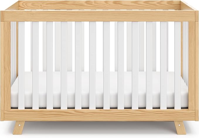 Storkcraft Beckett 3-in-1 Convertible Crib – GREENGUARD Gold Certified - Image 10