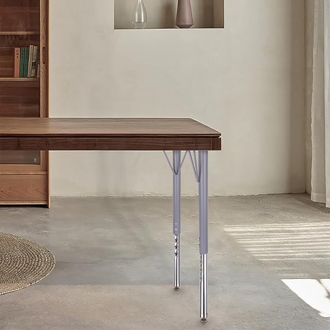 KAZAKA Adjustable Table Legs, 20-30 inch - Image 6