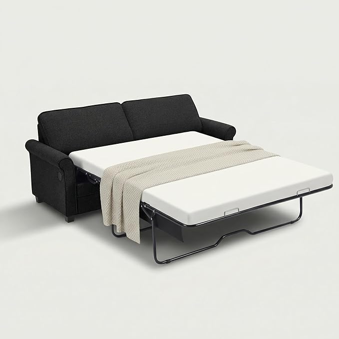Stretchy Full Size Fitted Sheet - Image 4