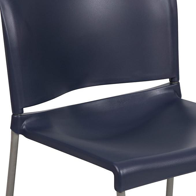 Flash Furniture Hercules Series Contoured Stacking Chairs - Image 12