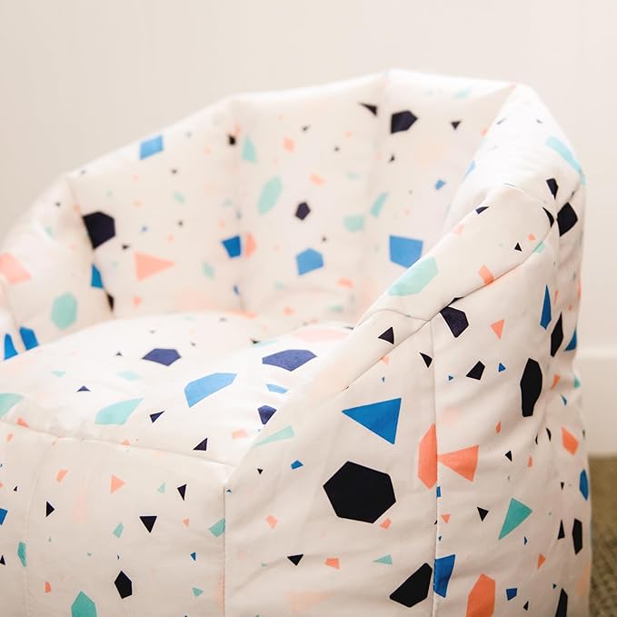 Big Joe Milano Child-Sized Bean Bag Chair - Image 6