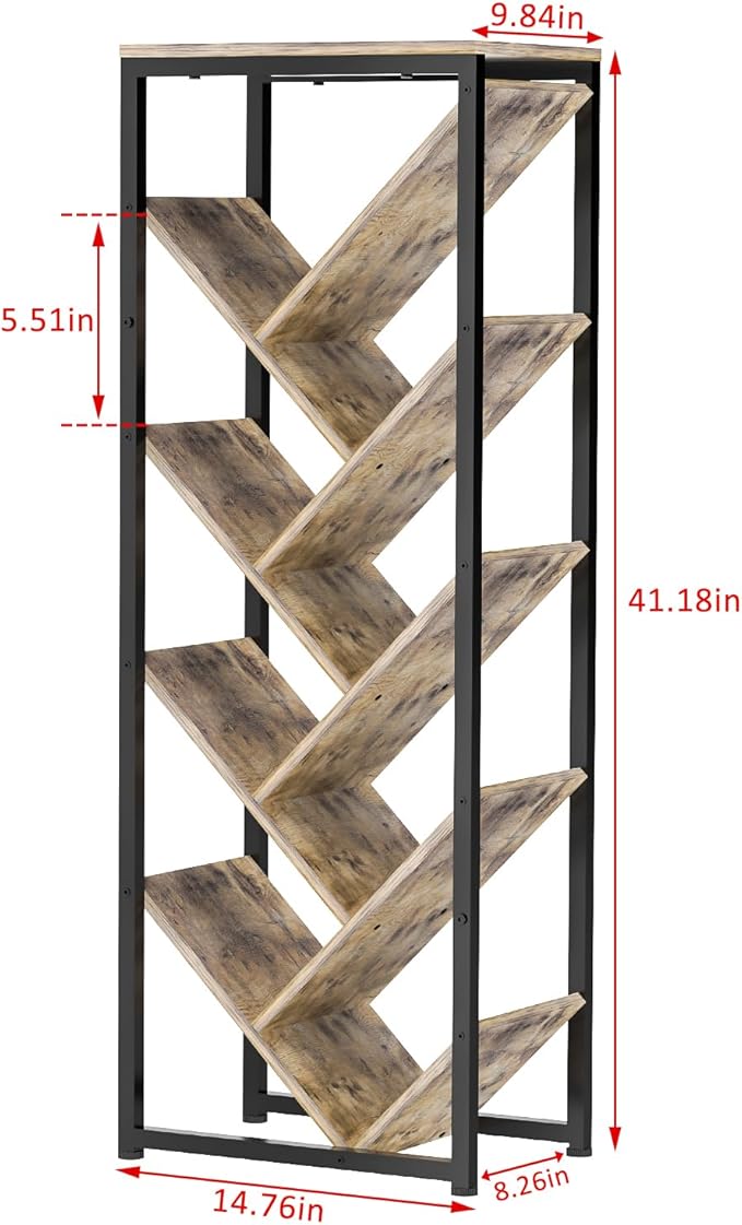 Cutogxon Tree Bookshelf - Image 7