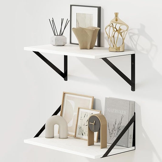 Fun Memories Deep Floating Shelves by FunMemories