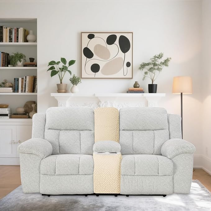 100% Waterproof Sectional Recliner Couch Covers - Image 2