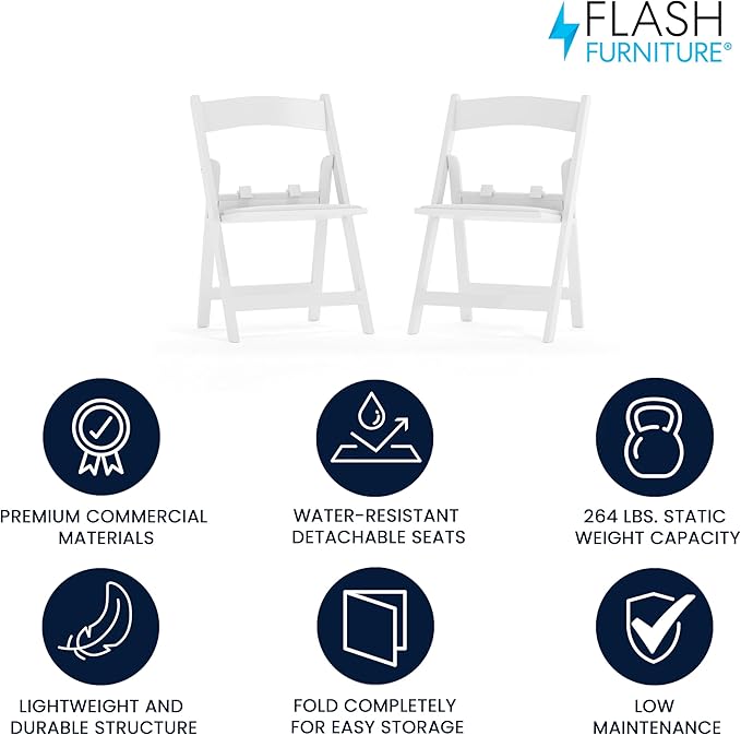 Flash Furniture HERCULES Kids Folding Chairs - Image 4