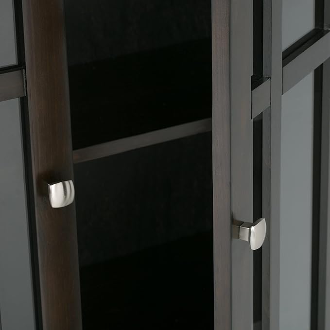 SIMPLIHOME Bedford Storage Cabinet - Image 8