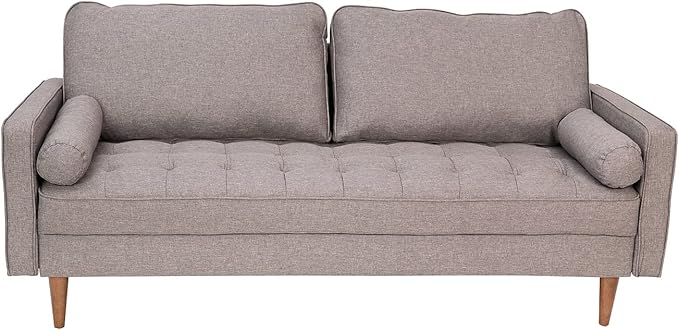 Flash Furniture Hudson Mid-Century Modern Sofa by FlashFurniture