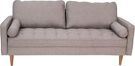 Flash Furniture Hudson Mid-Century Modern Sofa by FlashFurniture