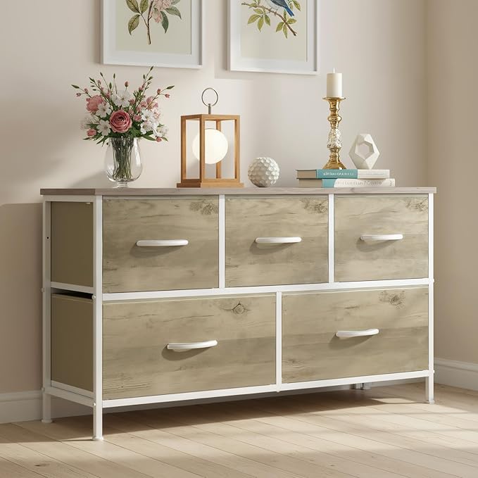 OLIXIS Dresser for Bedroom - Image 2