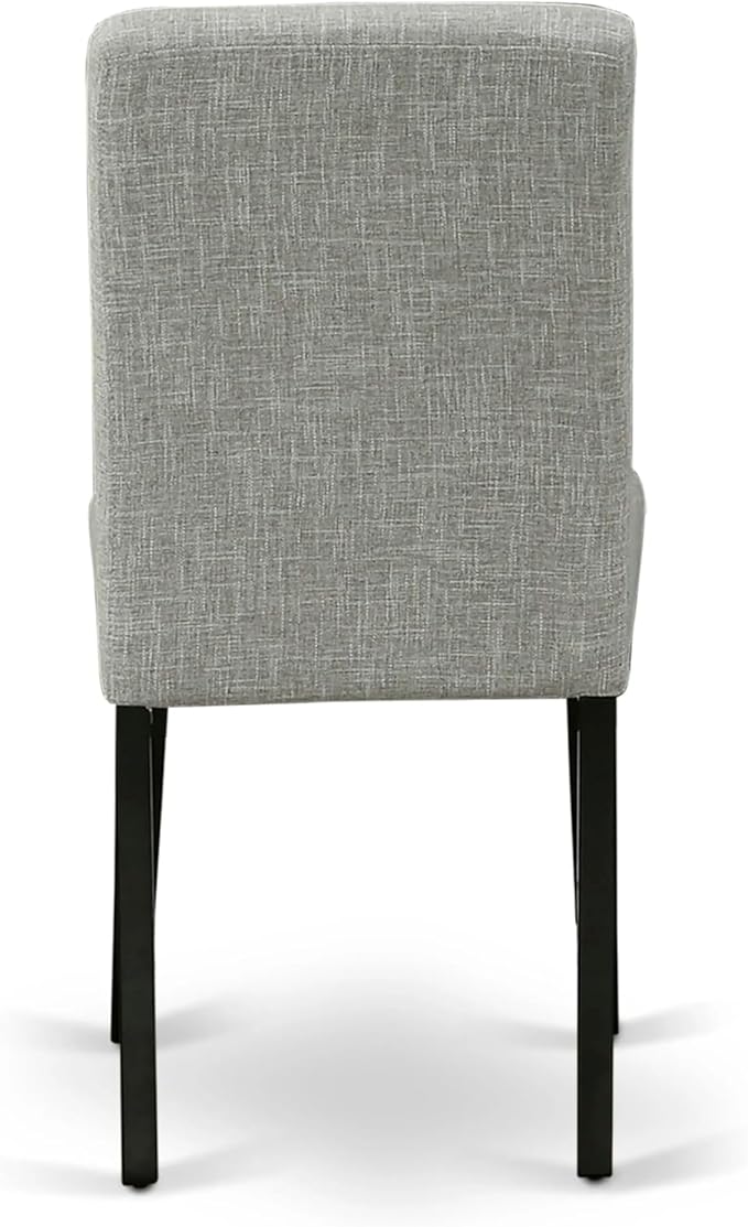 East West Furniture ABP1T06 Abbott Parson Dining Room Chairs - Image 8