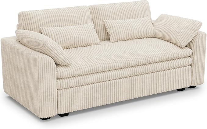Belffin Large Modular Sectional Sofa - Image 9