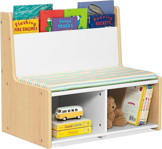 Delta Children - GapKids Reading Nook - Greenguard Gold Certified by DeltaChildren
