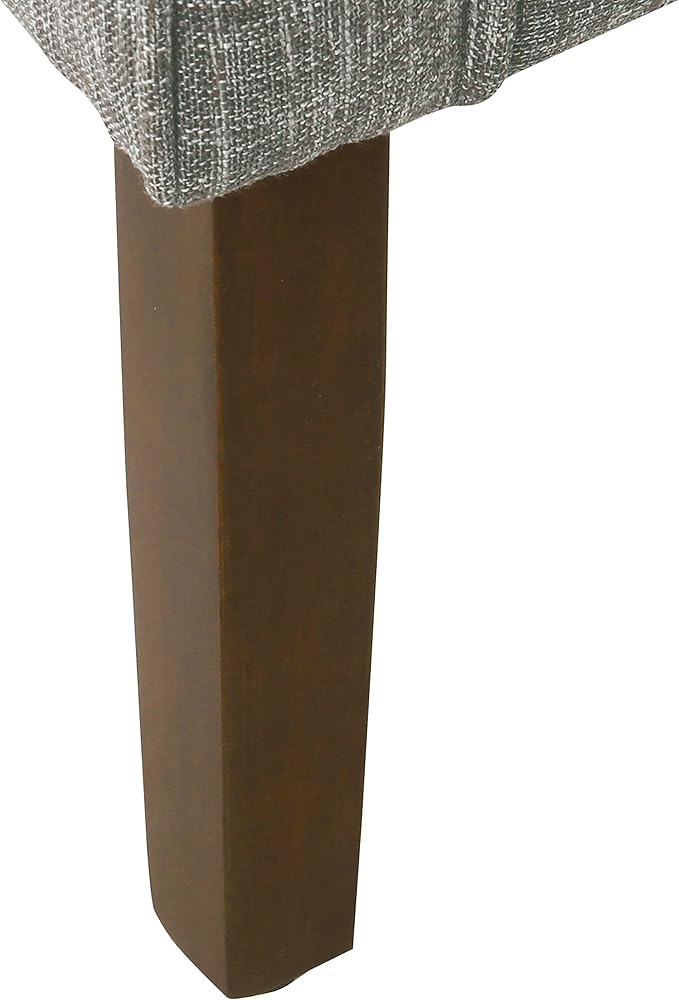 HomePop Modern Barrel Accent Chair - Image 11