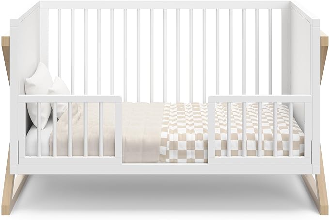 Storkcraft Equinox 3-in-1 Convertible Crib – GREENGUARD Gold Certified - Image 10