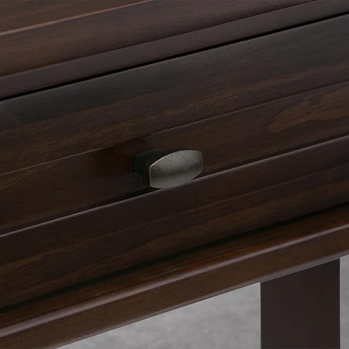 SIMPLIHOME Warm Shaker Desk - Image 9