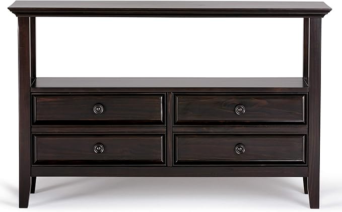SIMPLIHOME Amherst Console Table - Image 4