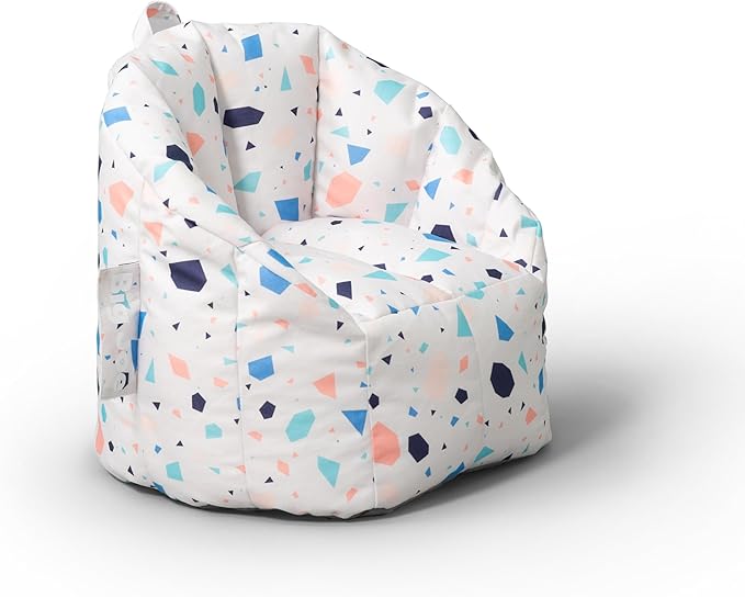 Big Joe Milano Child-Sized Bean Bag Chair by BigJoe