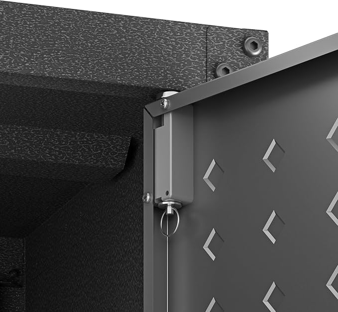 Manhattan Comfort Fortress Standing Cabinet Storage - Image 11