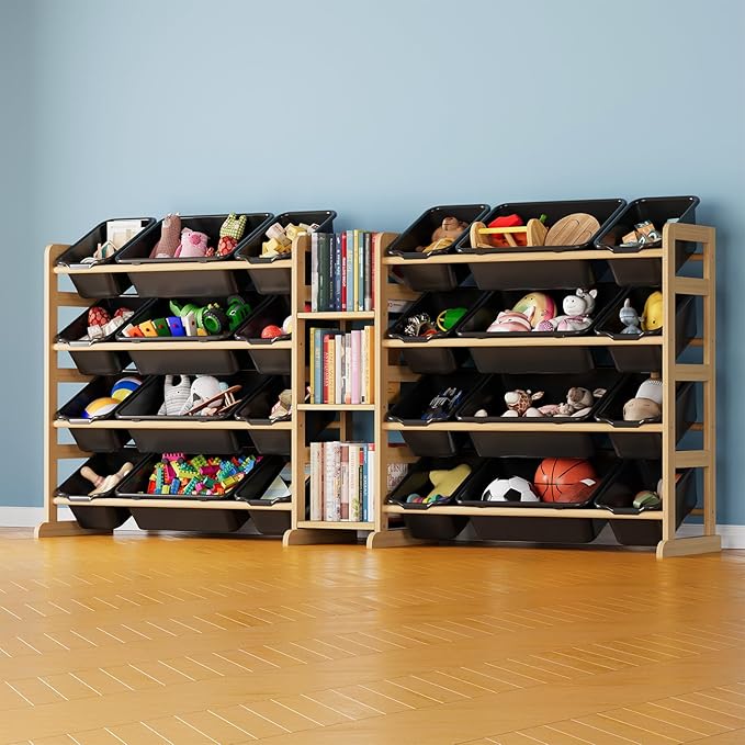 SpaceAid Large Toy Storage Organizer by SpaceAid