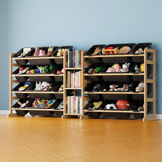 SpaceAid Large Toy Storage Organizer by SpaceAid