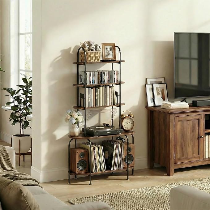 Faesun Record Player Stand - Image 2