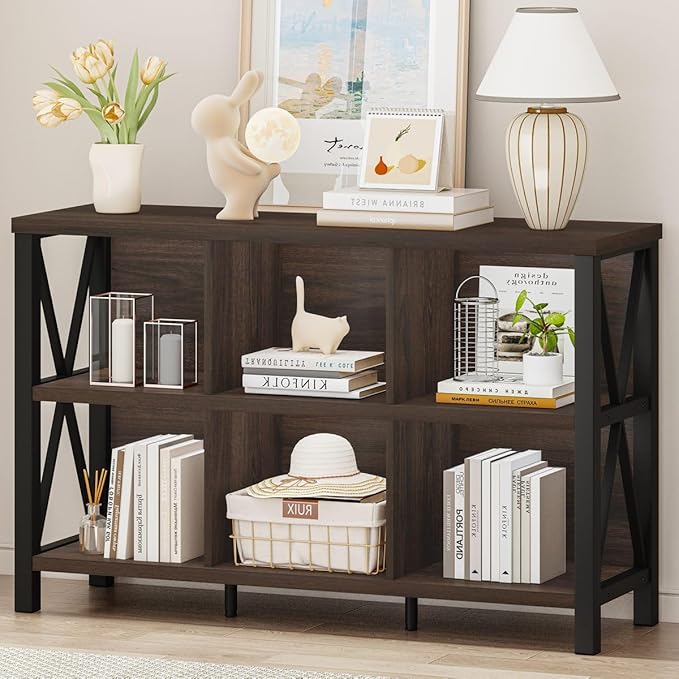 FATORRI 6 Cube Storage Organizer by FATORRI