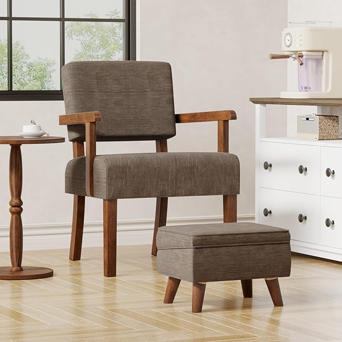 FAGAGA Accent Chair Set of 2 - Image 3