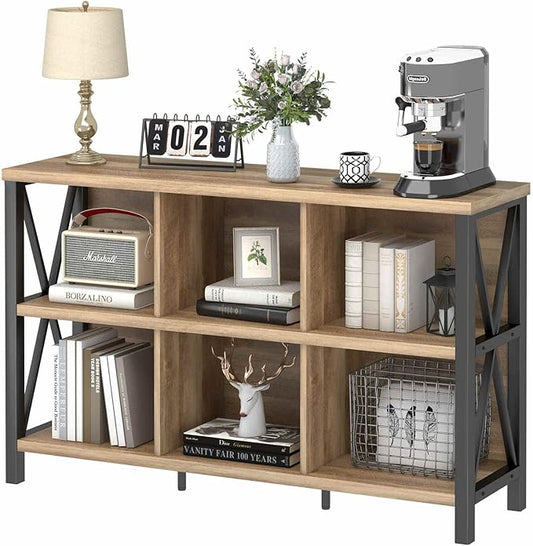 FATORRI 6 Cube Storage Organizer by FATORRI
