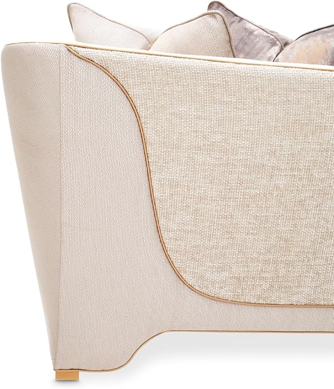 MICHAEL AMINI La Terrazza Chenille Sofa - Image 10
